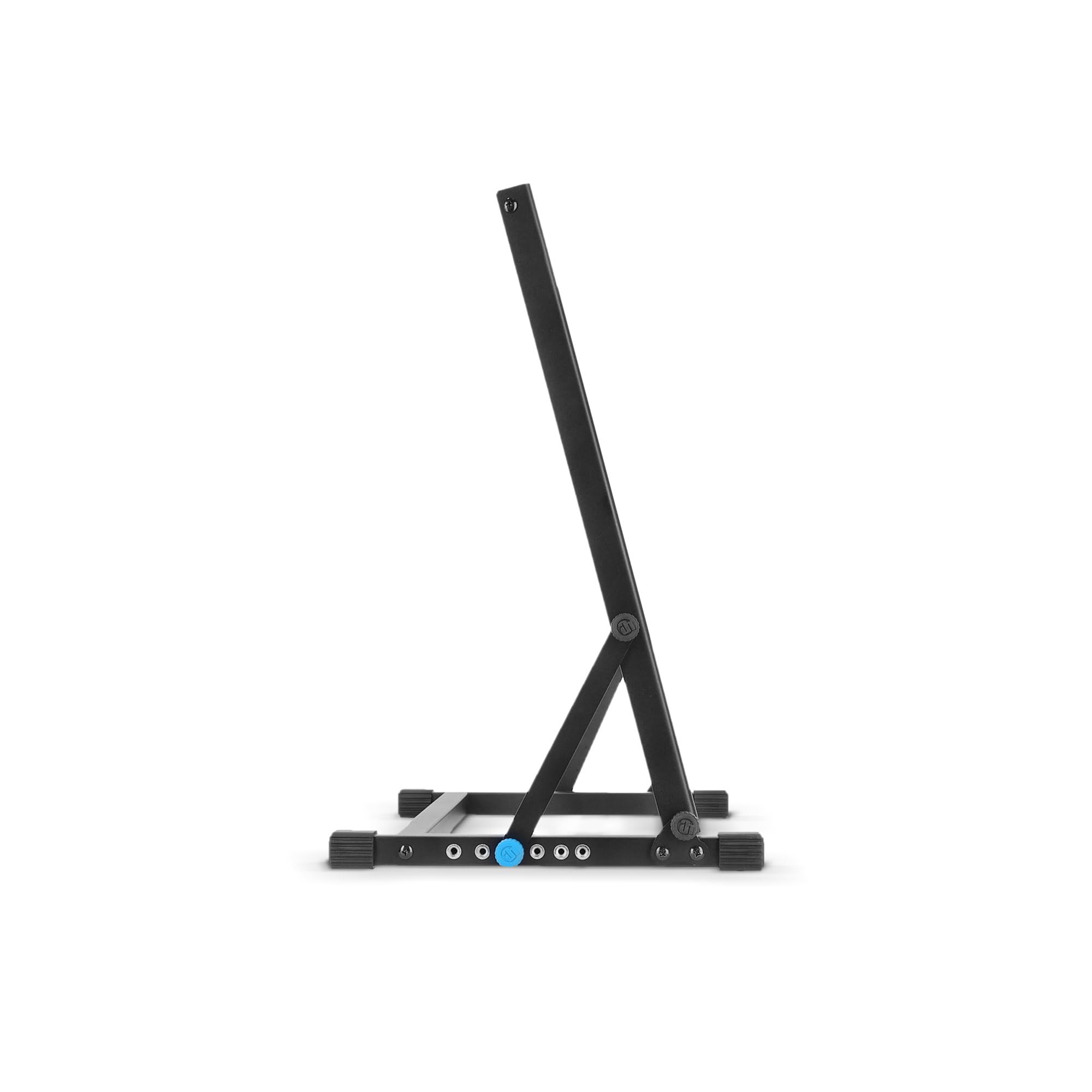 Adam Hall 19'' Parts Rack Stand 12 - Support réglable pour rack 19" 6U, noir