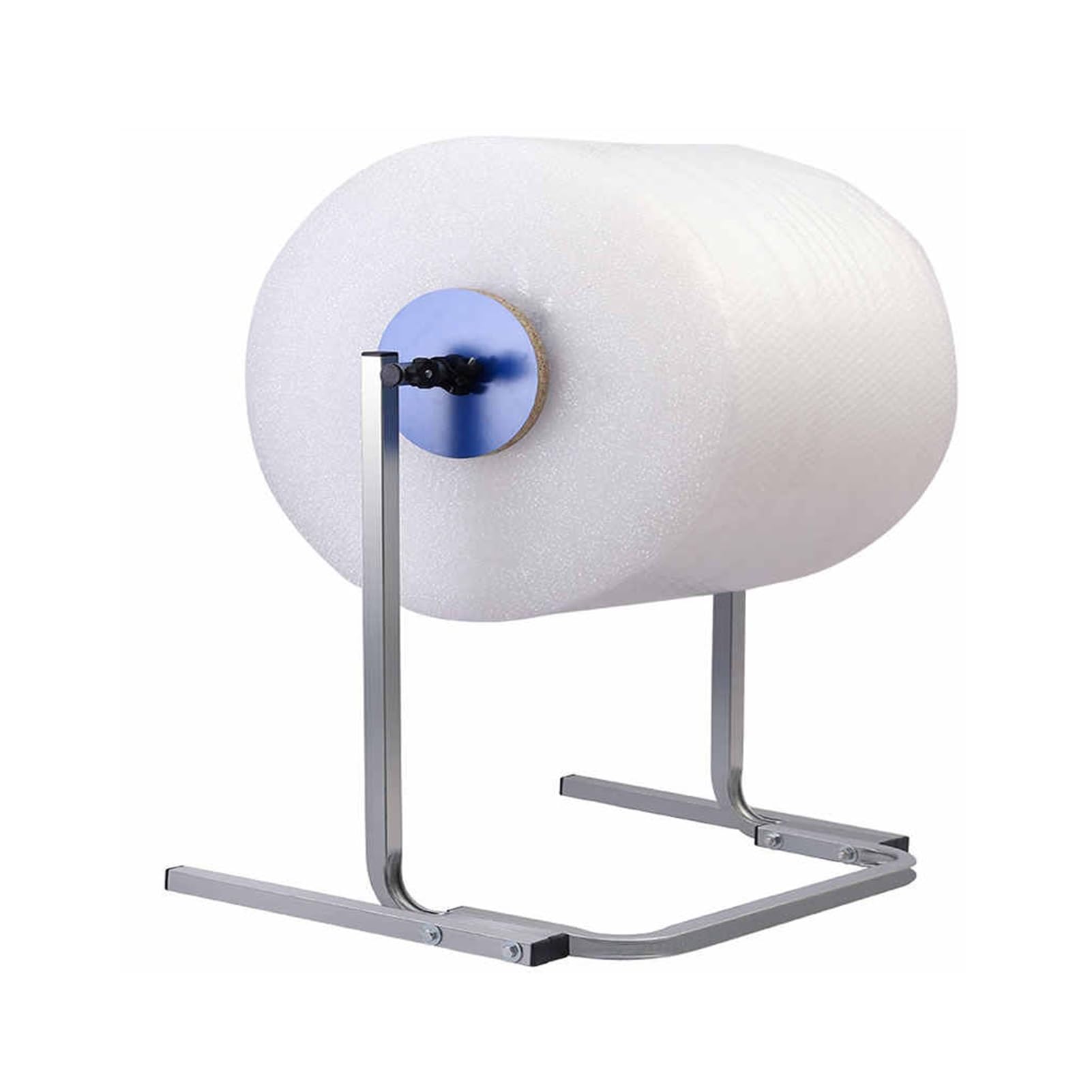 Distributore di pluriball, portarotolo verticale, film estensibile for rotoli di cotone perlato e schiuma EPE(Width 100cm)