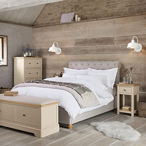 Design House 579359 Mason Industrial Modern 1 Indoor/Outdoor Wall Mount Light With Metal Shade For Porch Entryway Barn, 8 In, White #TOP7