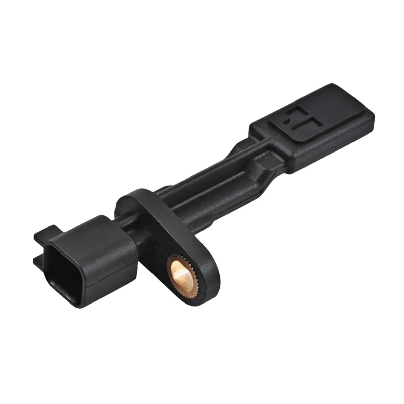 Sensor Revoluciones 2X 52125003AB Sensor Velocidad Rueda Coche para Jeep para Wrangler para Liberty para Dodge para Nitro Trasero Izquierdo/Trasero Derecho Sensor Velocidad Rueda