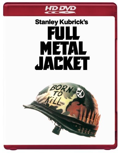 Full Metal Jacket [HD DVD] by Matthew Modine