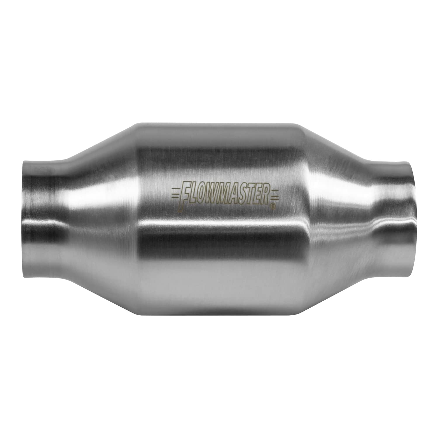 Flowmaster 2000124 Catalytic Converter Univ 200 Srs. Metal H.F. 2.25"