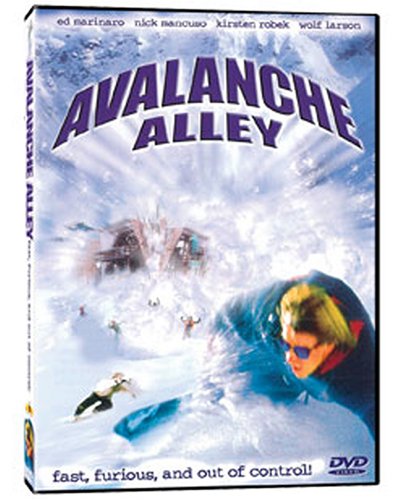 Avalanche Alley [DVD]
