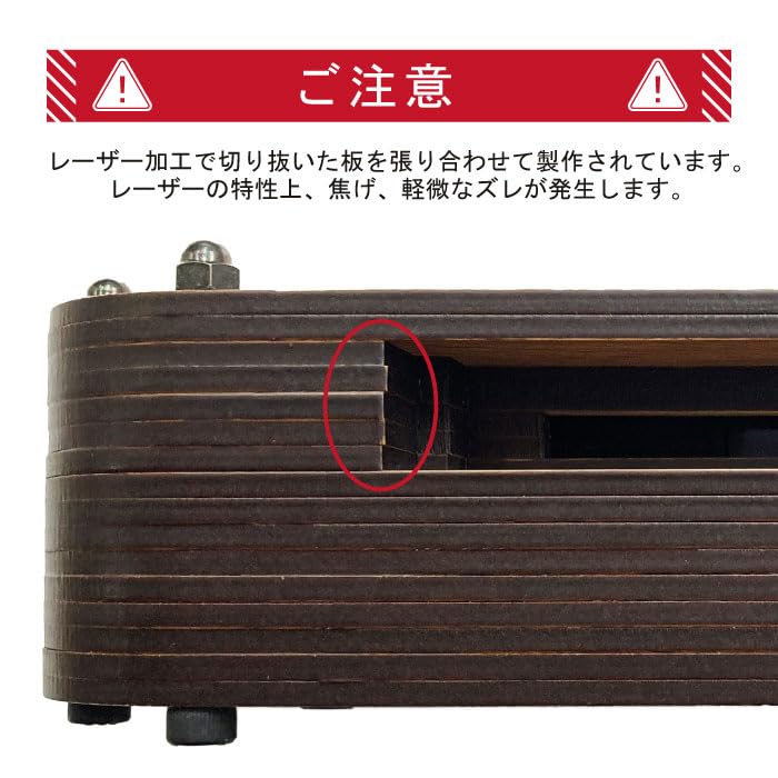 Amazon.co.jp: ウッドスピーカー 木製 電源不要 スマホ スピーカー