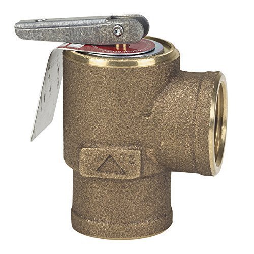 Home & ToolsWatts 0342691 30 PSI Pressure Relief Valve, Bronze, 3/4 335 M2-030 Model: 342691 Improvement