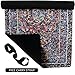Plyopic All In One Yoga Mat | Luxury Sweat-Grip Mat/Towel Combo | Eco-Friendly Natural Rubber | Ideal for Yoga, Pilates, Bikram, Hot Yoga, Workout and Exercise