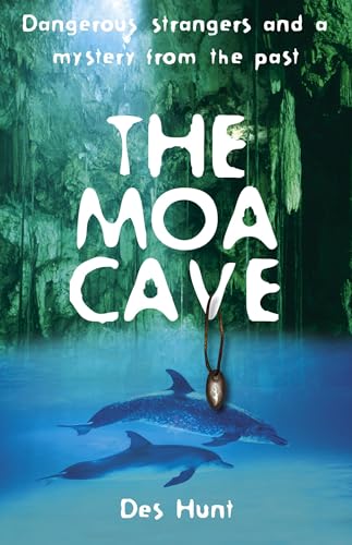 The Moa Cave view 2
