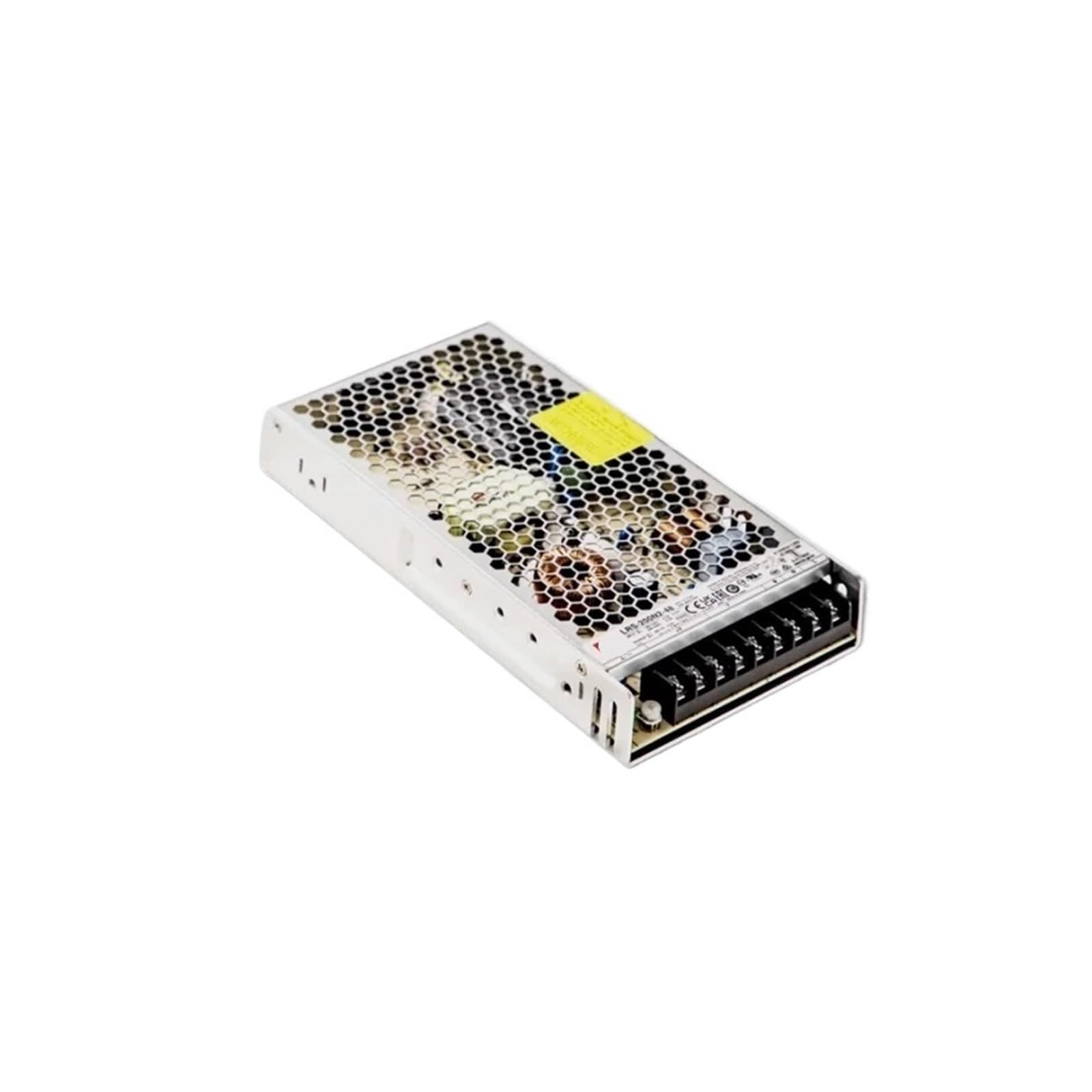 YIVELYYZG LRS-200 LRS-200-5 LRS-200-12 LRS-200-15 LRS-200-24 LRS-200-36 LRS-200-48 200W Power Supply(Lrs-200-36v)