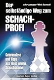  Der selbständige Weg zum Schachprofi: Geheimnisse und Tips aus einer neuen Schachschule