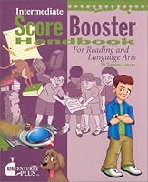Score Booster Handbook for Reading & Language Arts (for Children Ages 9-12) 1893230244 Book Cover
