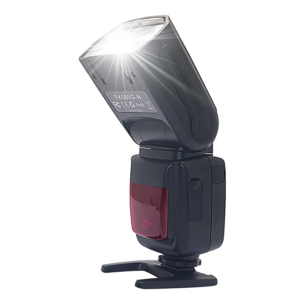Amazon.com : Mcoplus FK580G-N TTL HSS 1/8000s Professional