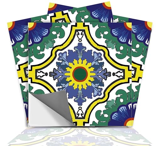 Braga Peel and Stick Tile Stickers | Vinyl Self-Adhesive Backsplash