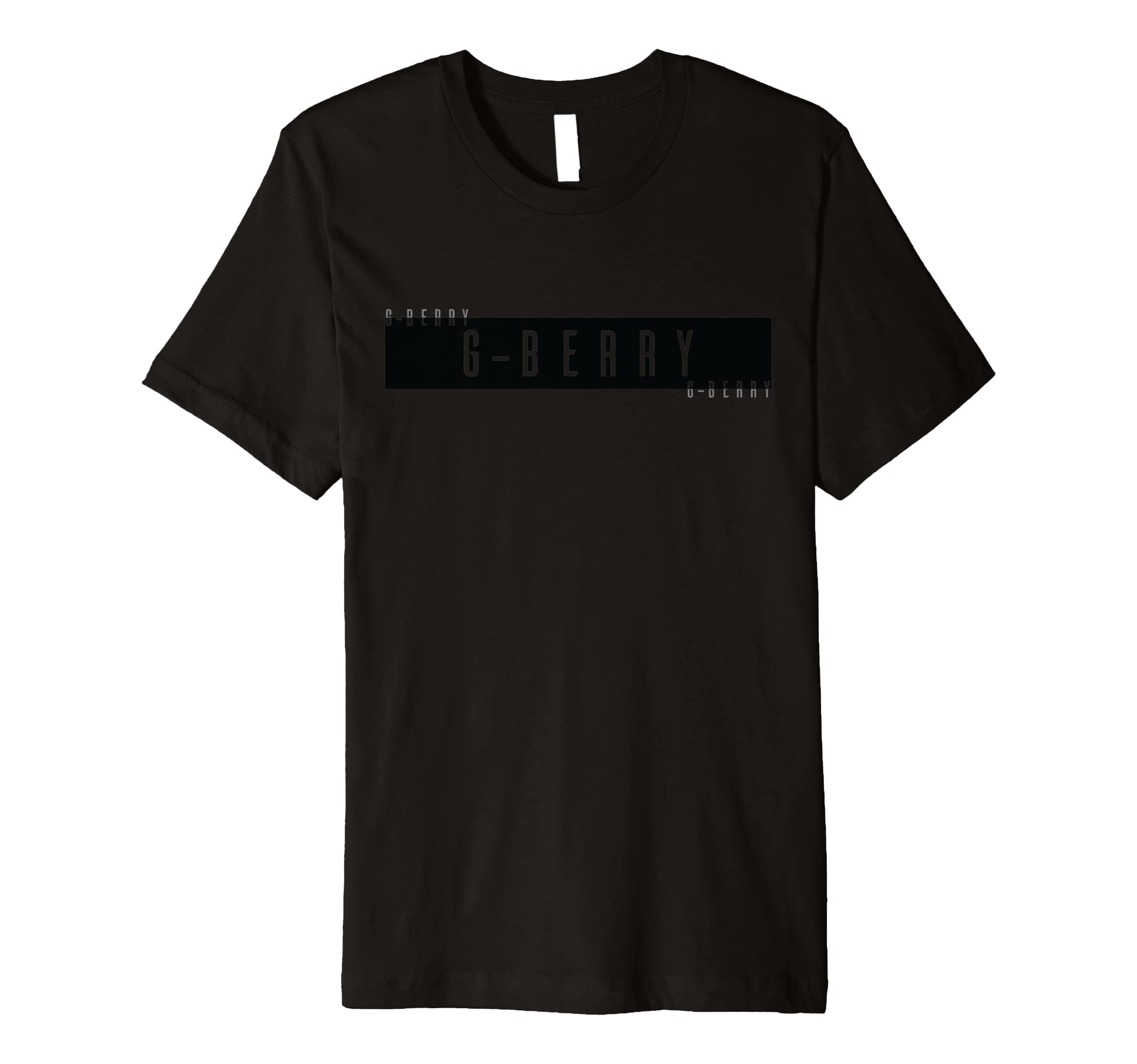 G-BERRYBlack Edition Premium T-Shirt