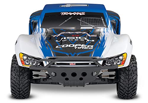 Slash: 1/10-Scale 2WD Short Course Racing Truck Vision