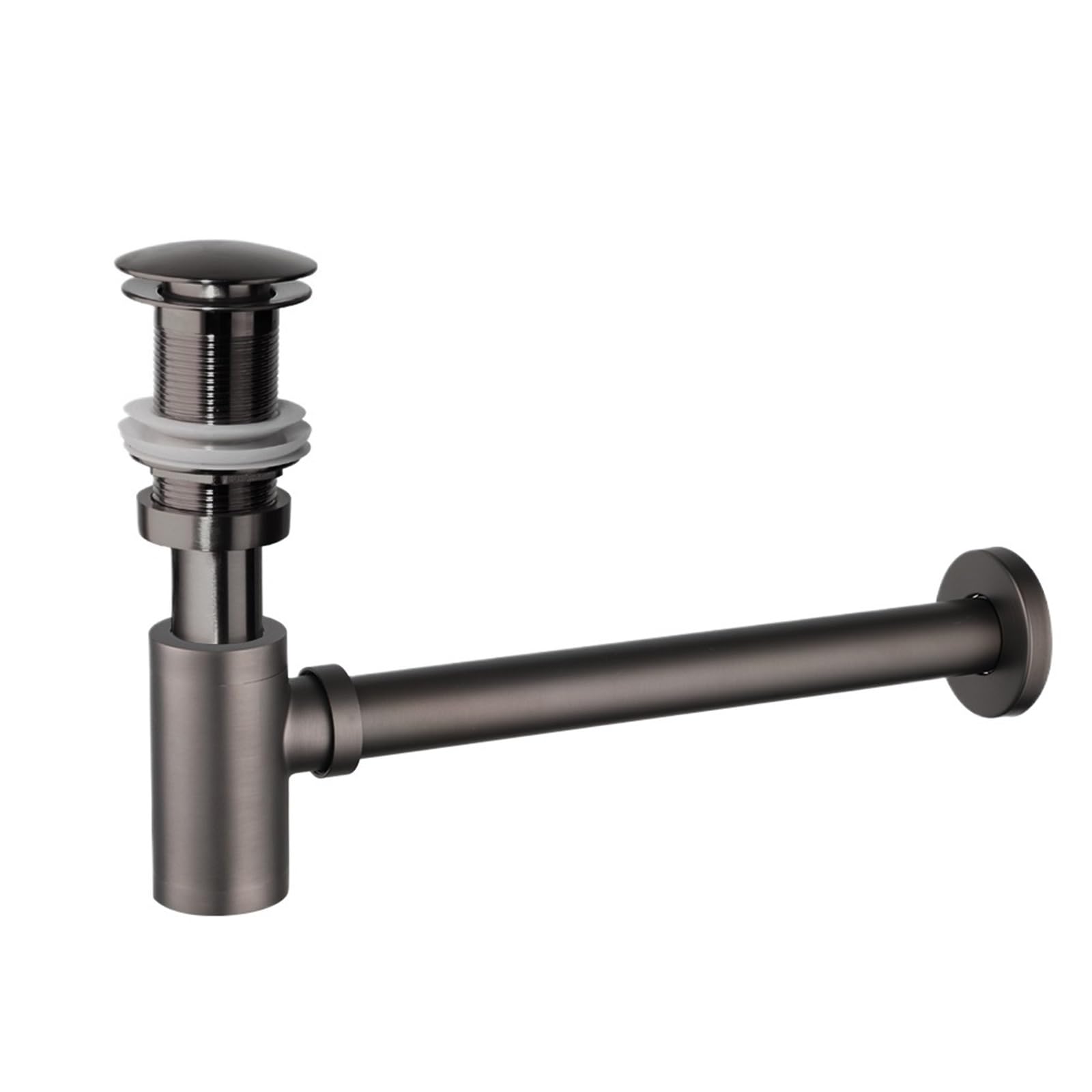 1pcs Sink Bottle Trap Waste Siphon Pipe Kits Drain Fittings