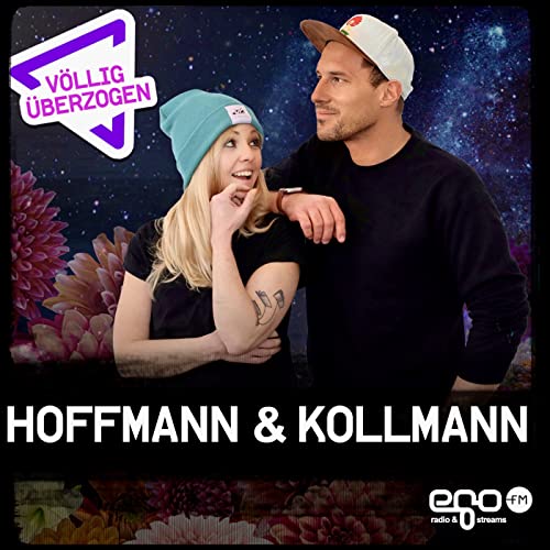 Hoffmann & Kollmann | V&ouml;llig &uuml;berzogen Titelbild