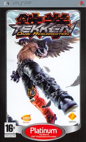 Tekken: Dark Resurrection PLT