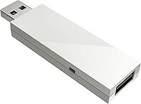 Vista 2 de MAYFLASH Magic NS Wireless Bluetooth Controller Adaptador USB para Switch/Switch 2, Steam Deck, macOS, Windows, Raspberry Pi y más