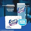 Scott 1000 Toilet Paper, 18 Rolls, Septic-Safe, 1-Ply Toilet Tissue