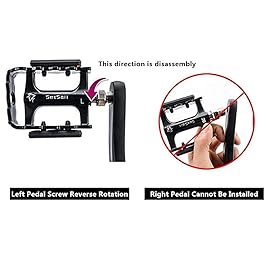 Epessa Crank Arm Left Available in Diamond Hole and Square Hole,170mm