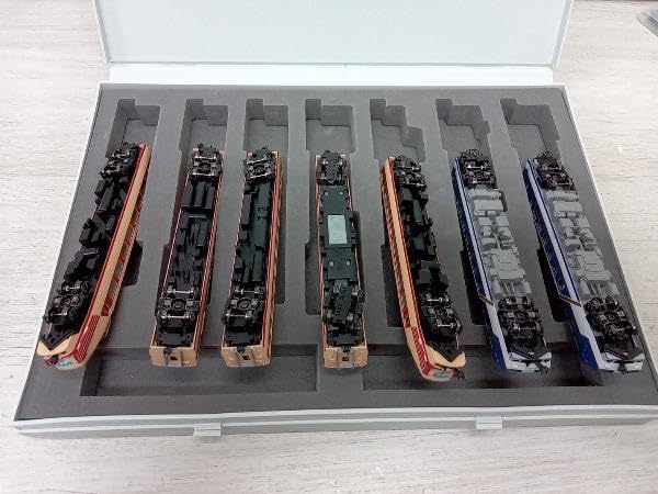 TOMIX 92787 国鉄485系特急電車（キロ65形ゆぅトピア和倉）セット 国鉄 485系特急電車（キロ65形 ゆぅトピア和倉）セット｜製品