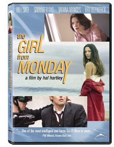 The Girl From Monday [DVD]