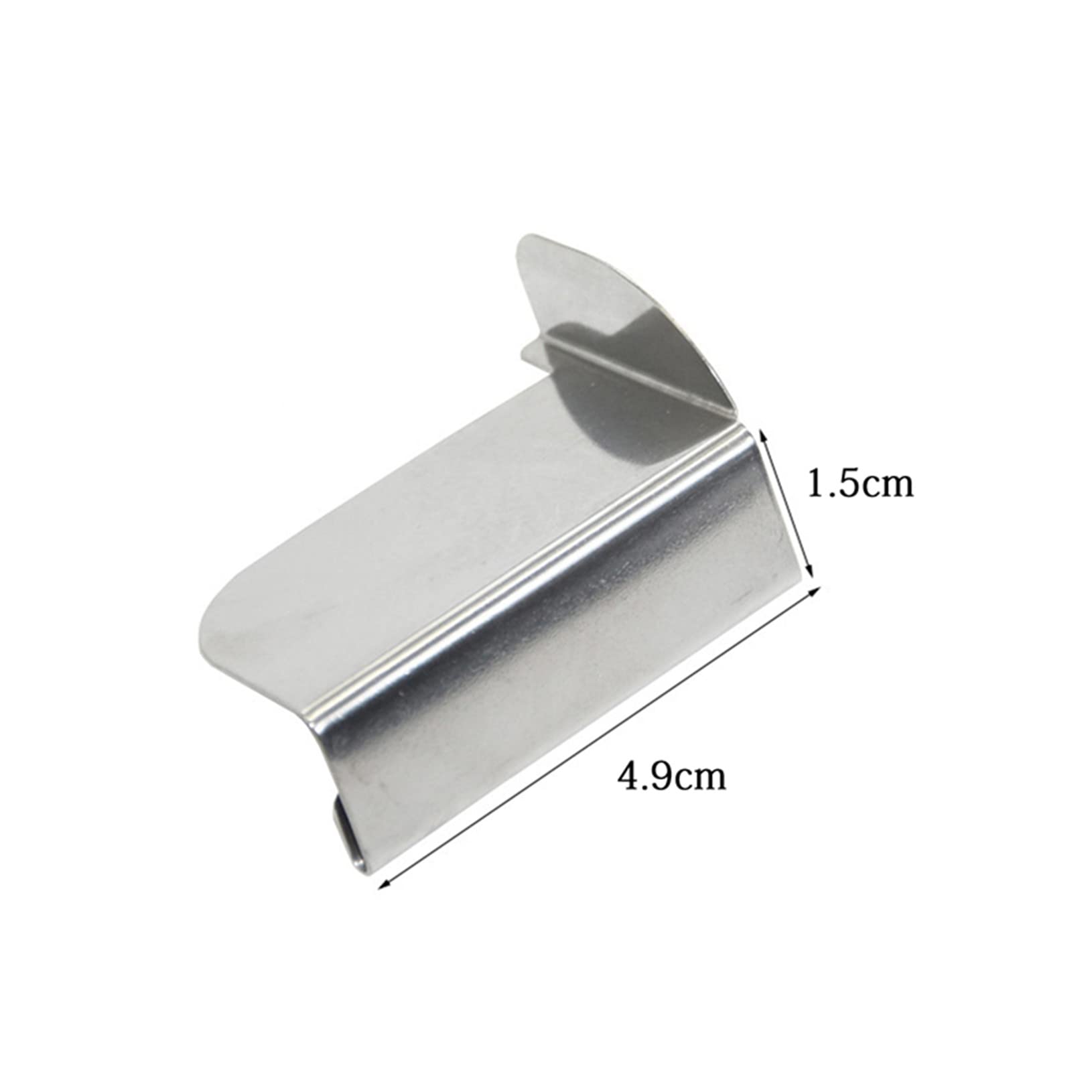 Industrial Overlock Sewing Machine Rule Seam Guide Hemmer Guider Hem Guider Thin Material Anti-Wrinkle Durable Sewing Accessories,Thin