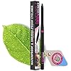 Mia Adora Best Cruelty Free Waterproof Eyeliner Pencil with Sharpener - All Day Smudgeproof Wear - Easy to Use & Perfect Eye Liner for Your Cat Eyes & Waterline - Immovable Makeup (Black)