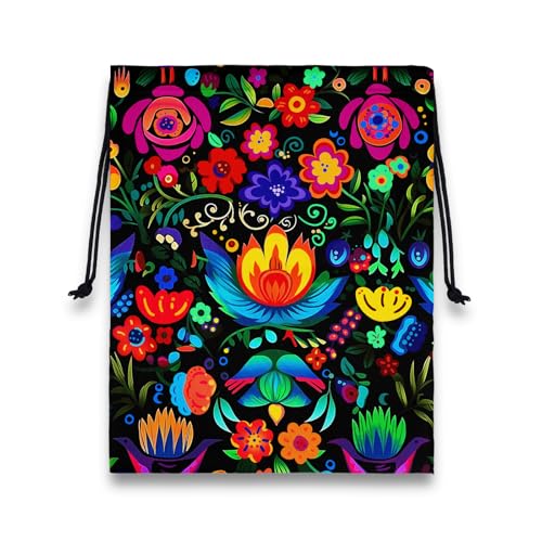 Image of Grip Bag for Gymnasts Small Drawstring Gymnastics Athlete Bag for Gym