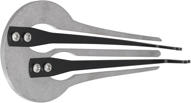 Jaw Harp, Jews Double Tone Ethnic Mouth, Professional Mouth Musical Instrument, Russian Musical Harmonica Beginner For Beginners