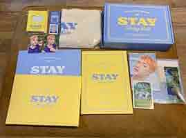 straykids 2期 ウェルカムキット Stray Kids - Straykids 韓国FC STAY 2期 ウェルカムキットの