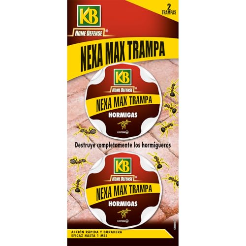 KB NEXA Trampa Cebo Hormigas 2x10g