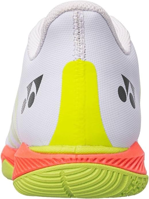 YONEX Power Cushion Comfort Z Womens (SHBCFZ3LEX) Indoor Court Badminton Shoe (White) (us_Footwear_Size_System, Adult, Women, Numeric, Medium, Numeric_9_Point_5)4
