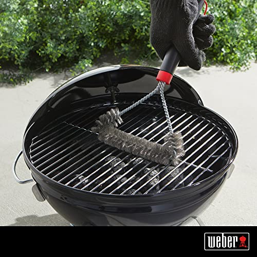 Weber Grill Brush - Image 2