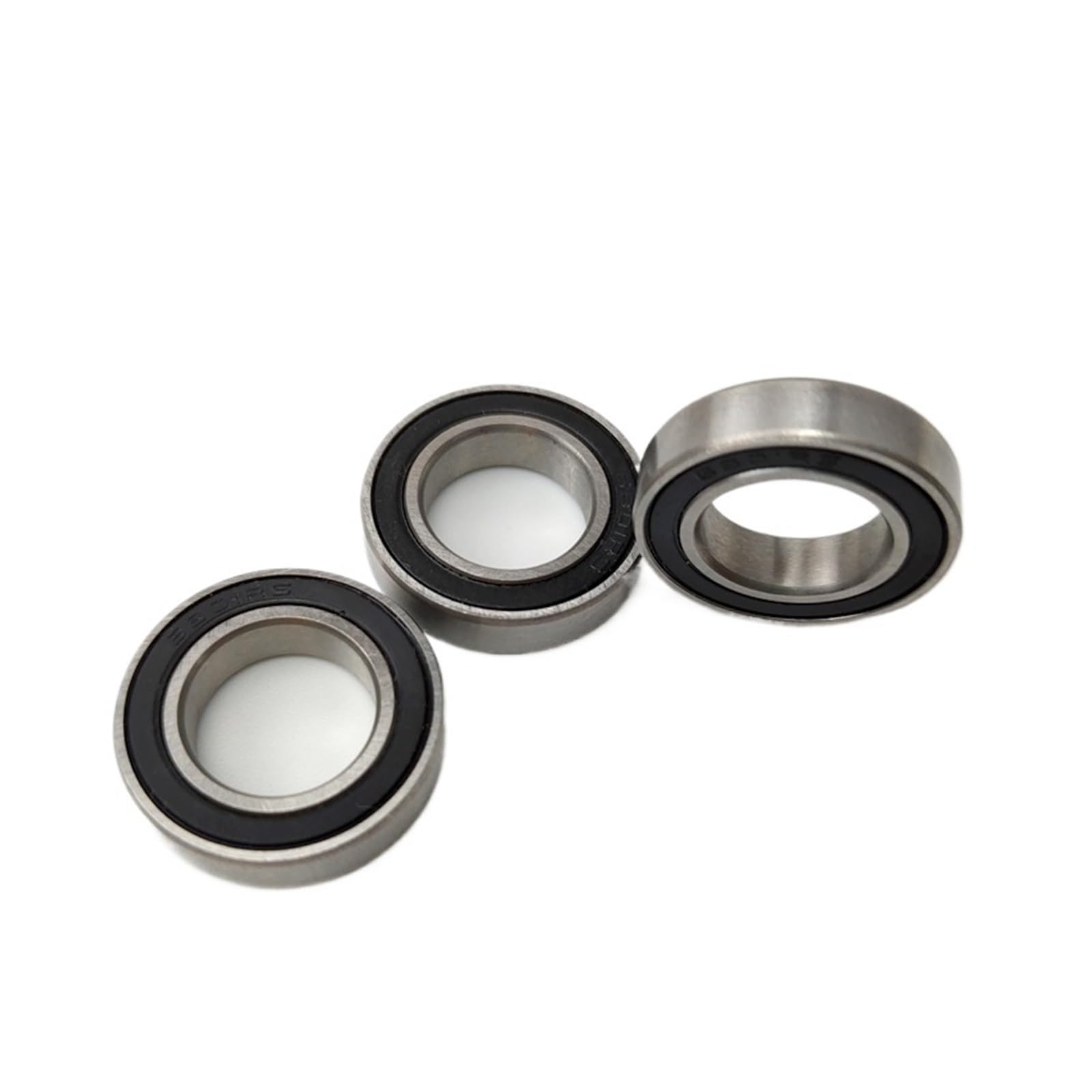 Rodamiento de bolas de cerámica de acero ABEC-7 6900 6901 6902 6903 6800 6801 6802 6803 6804 6805 15267 2RS(173110 17x31x10mm)