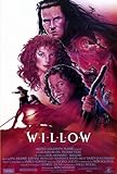 Willow Movie Poster (27 x 40 Inches - 69cm x 102cm) (1988) -(Warwick Davis)(Val Kilmer)(Jean...