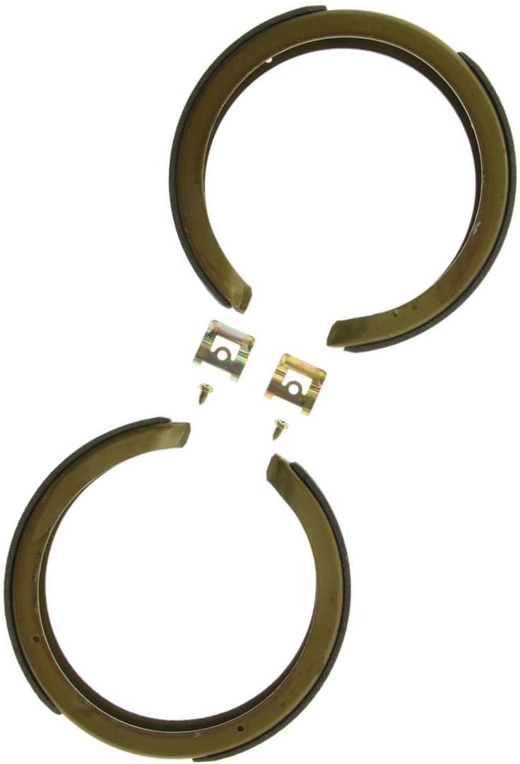 Parking Brake Shoe Rear 1 x for Cadillac STS 2005 2006 2007 2008 2009 2010 2011