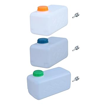 TOG 5L Plastic Air Parking Heater Fuel Tank Gasoline Oil Storage for Car Yellow| Parts & Accessories| Motorcycle Parts| Body & Frame| Gas Tanks