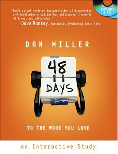 48 Days to the Work You Love 0965907201 Book Cover