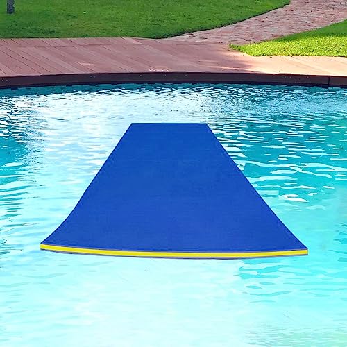 Tapis d'eau enroulable couverture de jeu matelas dérive pour bateau