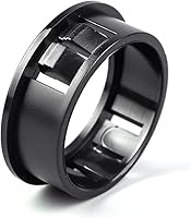 Vista 2 de Aifeier ET Protector de manguera de cable de nailon con ojal de 1 pulgada para protección de aislamiento de bujes de cable, 10