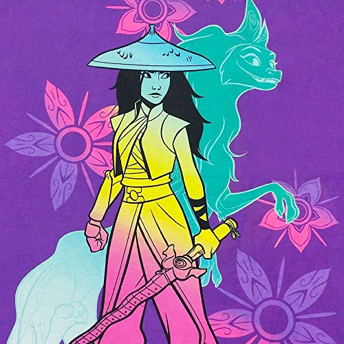 Disney Raya and The Last Dragon Nightshirt for Girls3