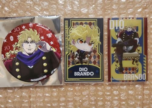 l JOJO WORLD3 Ob^[ʃobW fBIEuh-