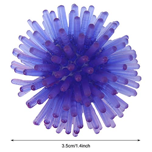 Cat Playing Balls, Fetch Balls, TPR Leve para Dog Cat Training Playing