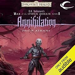 Annihilation cover art