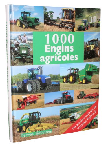 1000 máquinas agrícolas