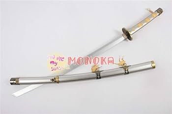 Amazon.co.jp: 刀剣乱舞 鶴丸国永 つるまるくになが 日本刀 美術