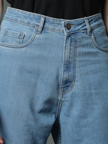 Image of HIGH STAR Women's Stretch Fit Mid Rise Jeans