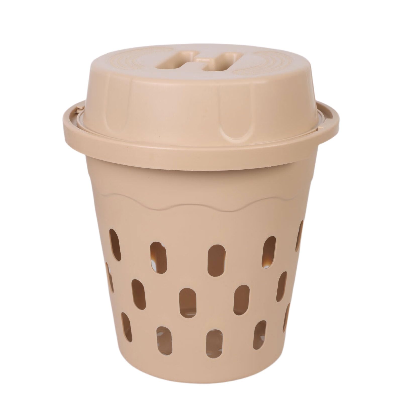 Ekoama Underground Composter Garden With Lid Composter With Ventilation Hole Box for Home Plant Soil Improvement