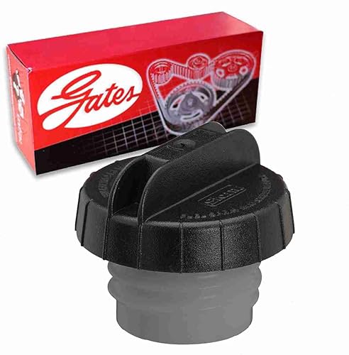 Gates Tapa de gasolina del tanque de combustible compatible con Suzuki Grand Vitara 2.4L 2.5L 2.7L 3.2L L4 V6 2004-2013